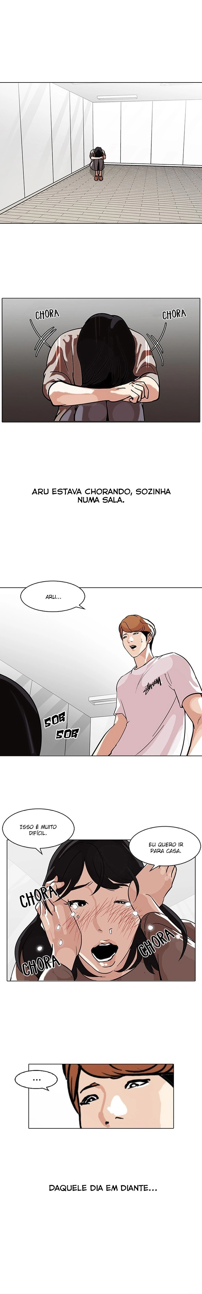 Read Lookism Português Manga Online