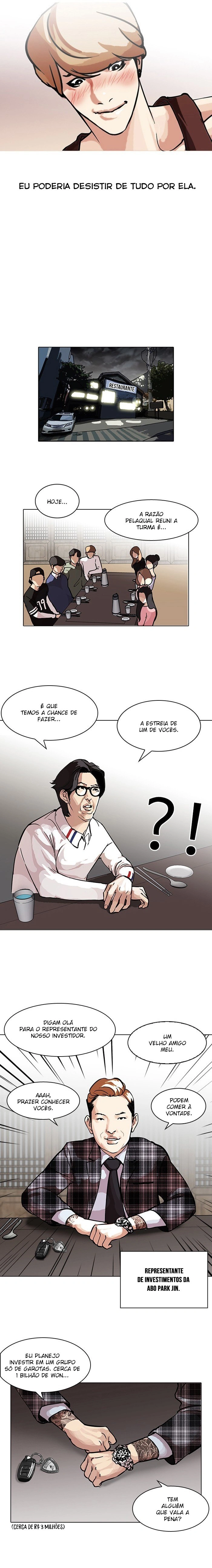 Read Lookism Português Manga Online