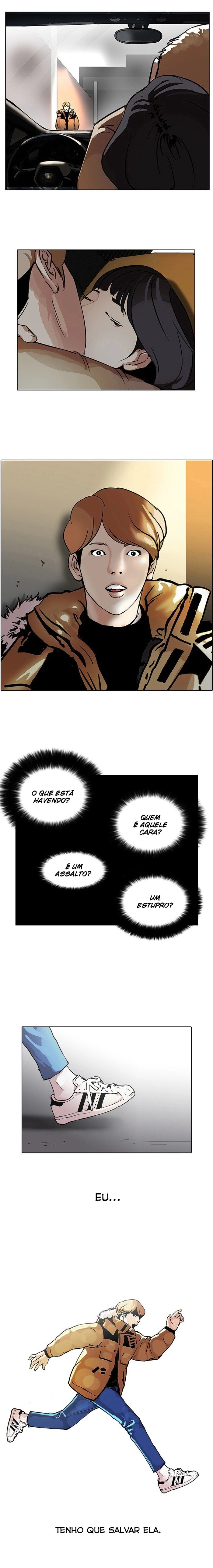 Read Lookism Português Manga Online