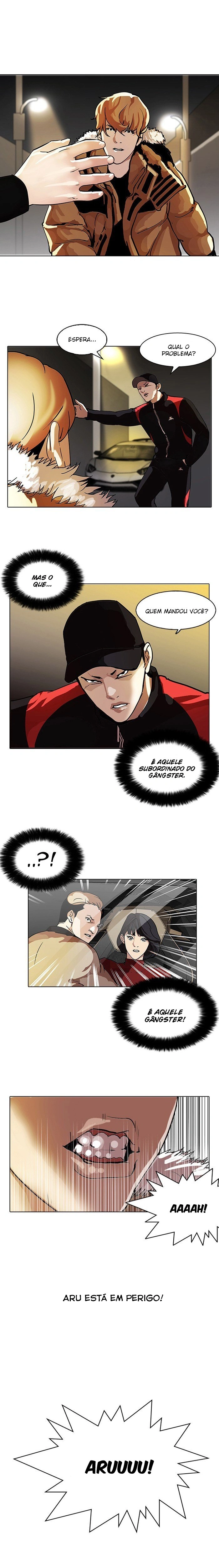 Read Lookism Português Manga Online
