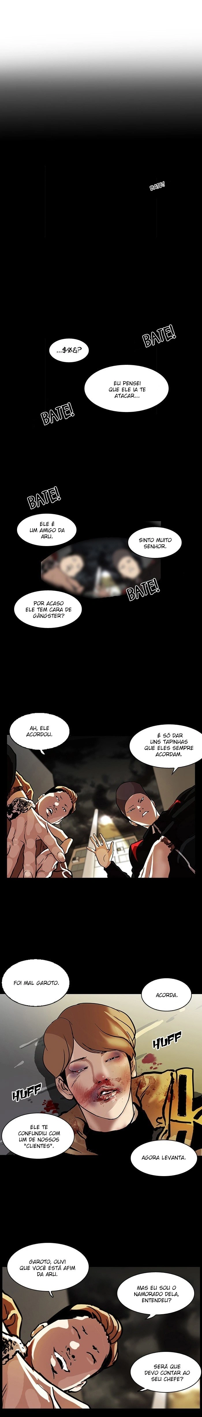 Read Lookism Português Manga Online