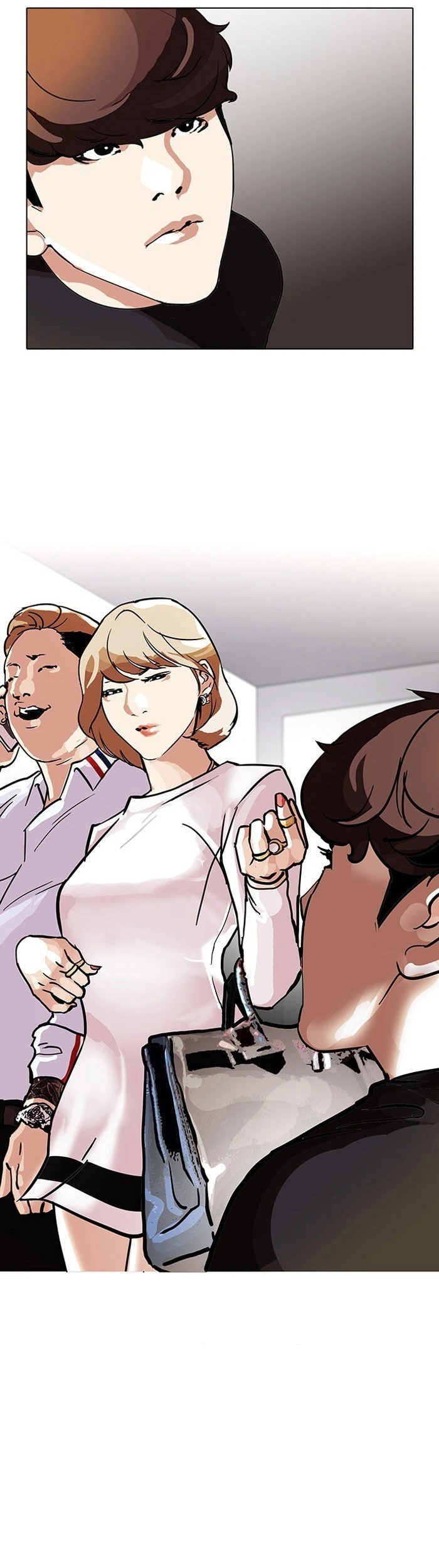 Read Lookism Português Manga Online