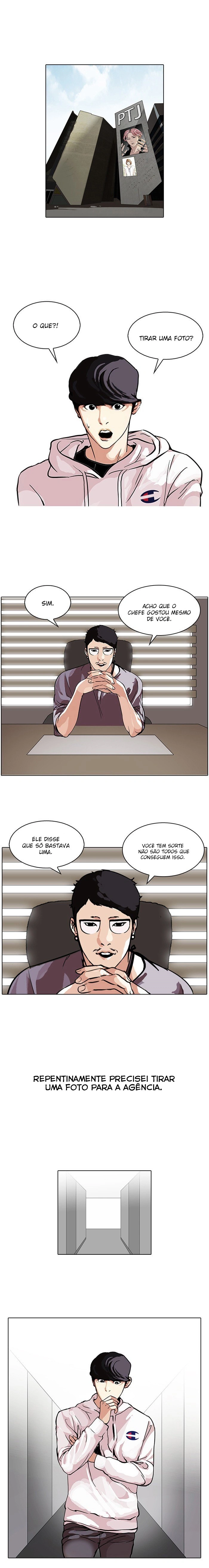 Read Lookism Português Manga Online