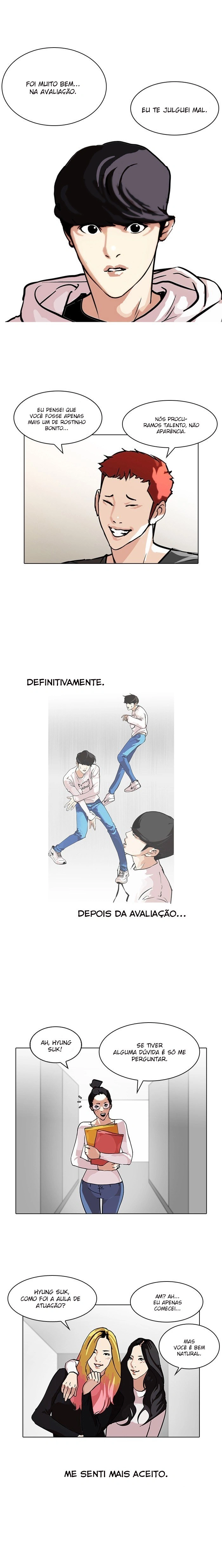 Read Lookism Português Manga Online