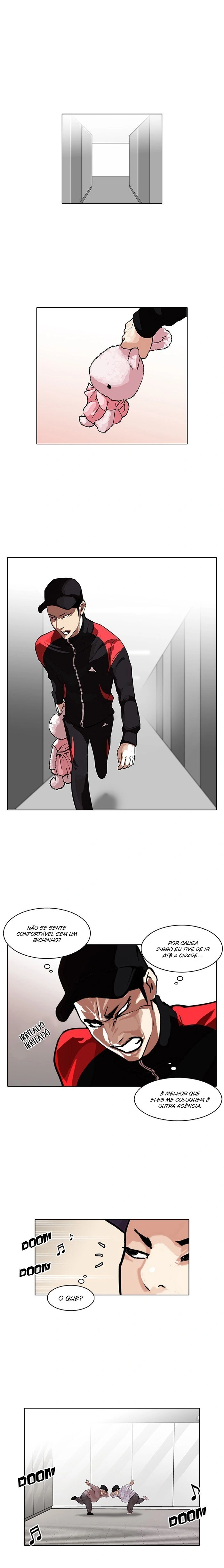 Read Lookism Português Manga Online