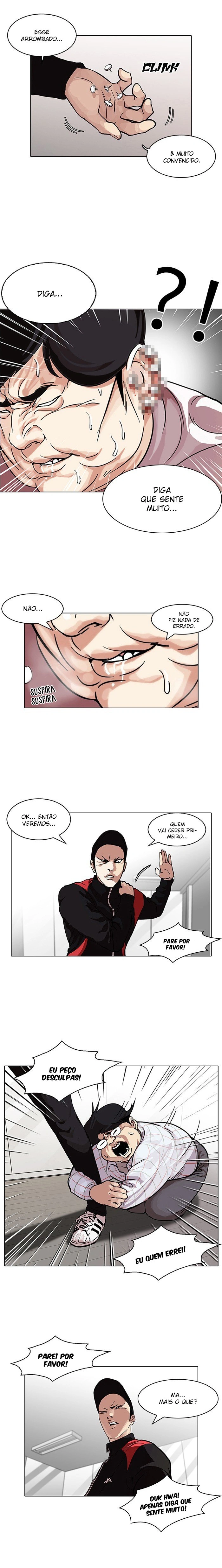 Read Lookism Português Manga Online