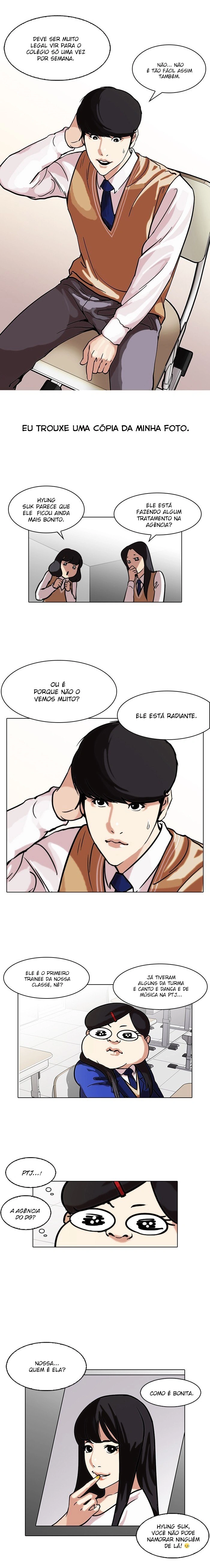 Read Lookism Português Manga Online
