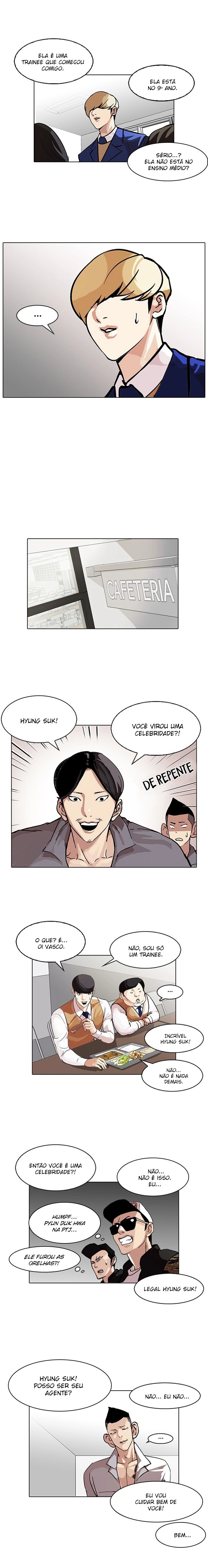 Read Lookism Português Manga Online