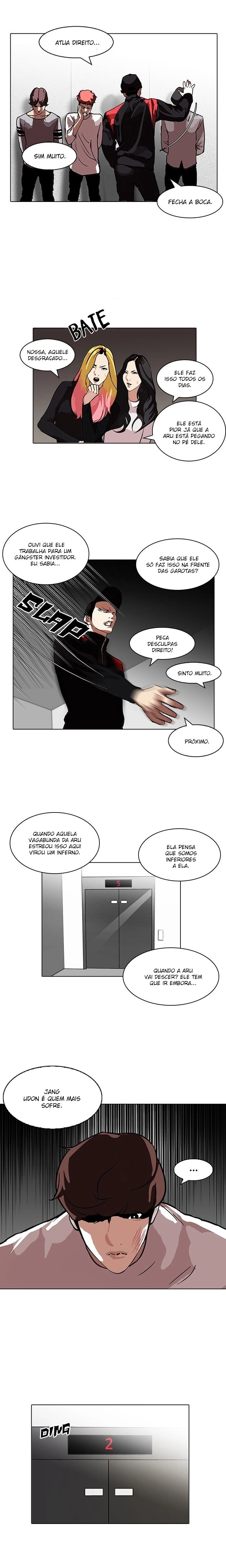 Read Lookism Português Manga Online