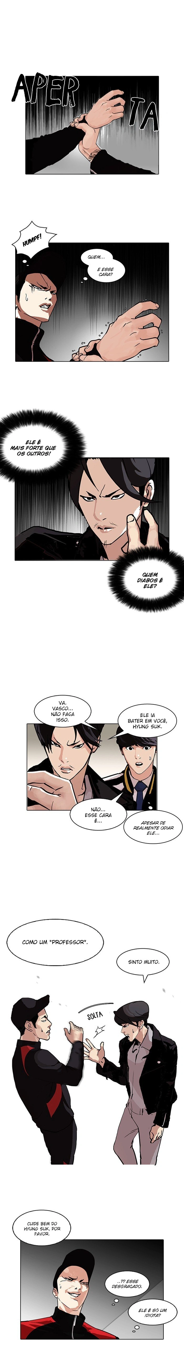 Read Lookism Português Manga Online