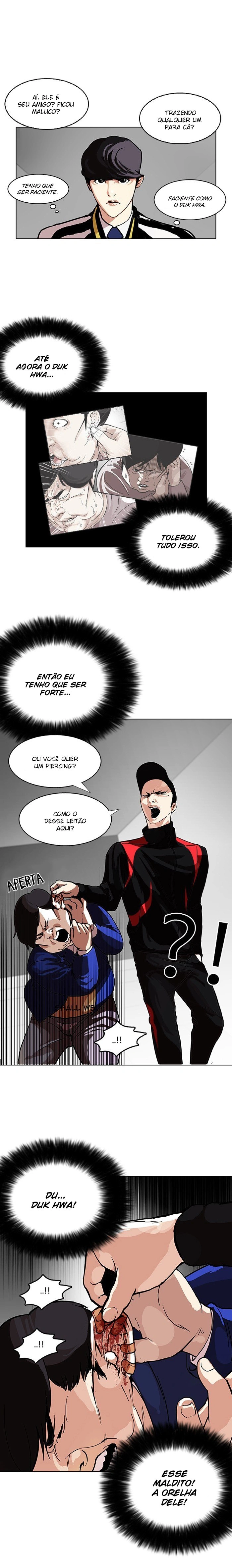 Read Lookism Português Manga Online
