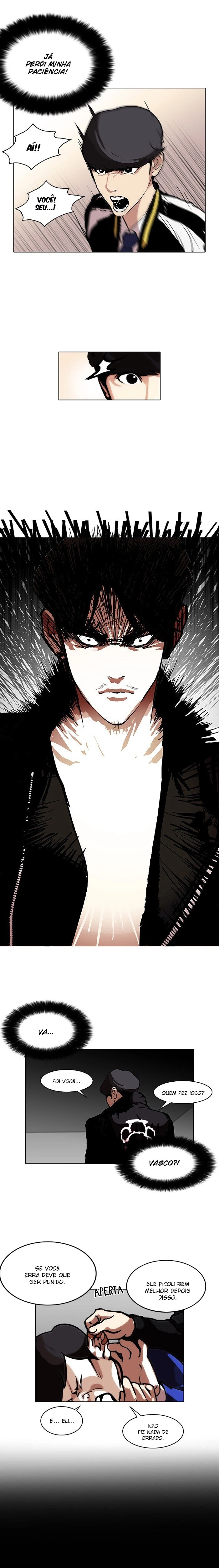 Read Lookism Português Manga Online