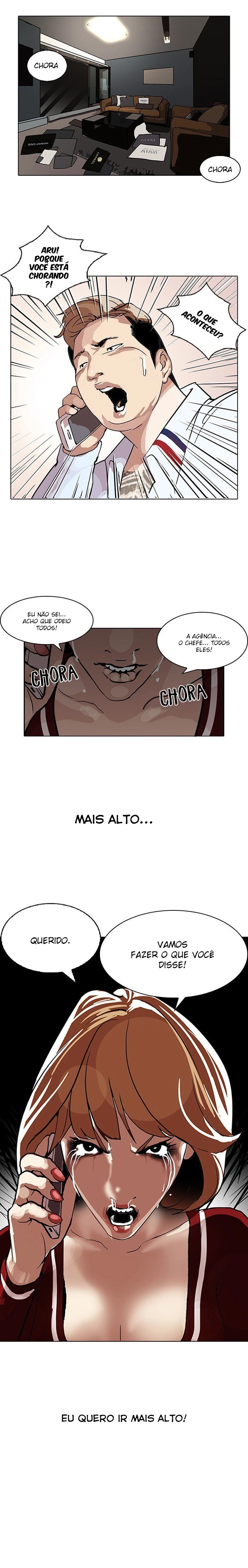Read Lookism Português Manga Online