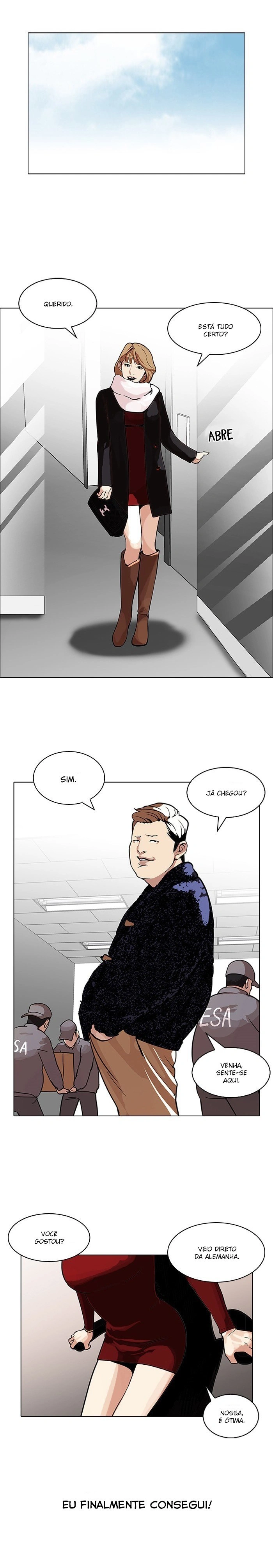 Read Lookism Português Manga Online
