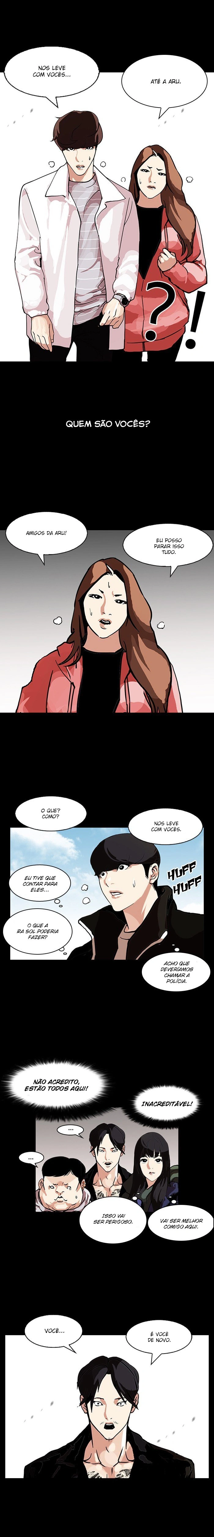 Read Lookism Português Manga Online