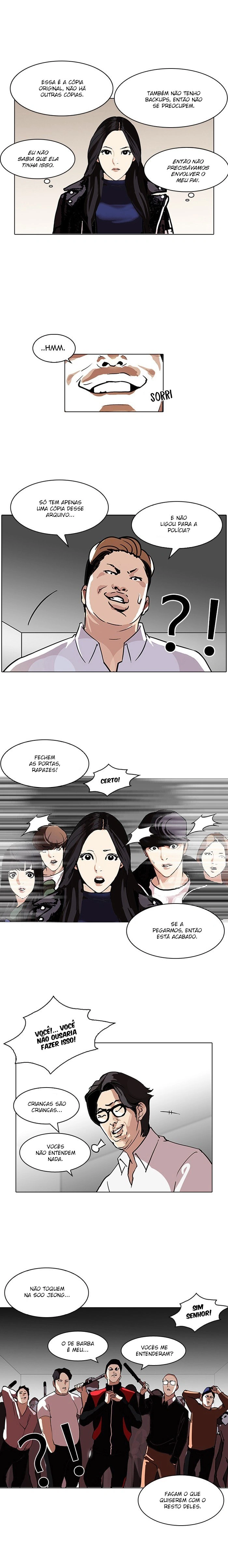 Read Lookism Português Manga Online