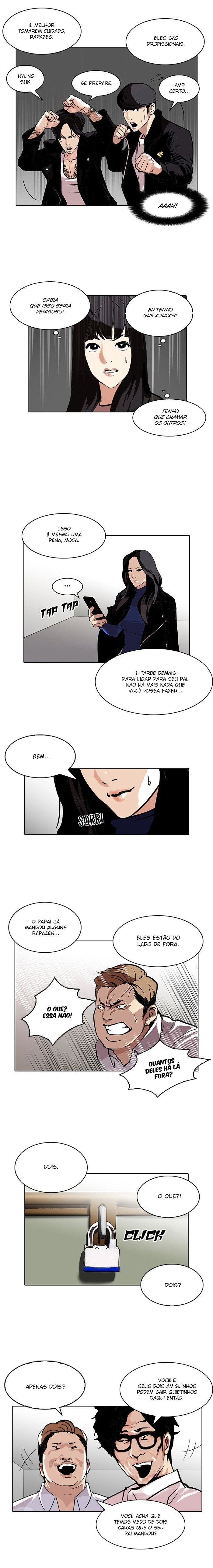 Read Lookism Português Manga Online