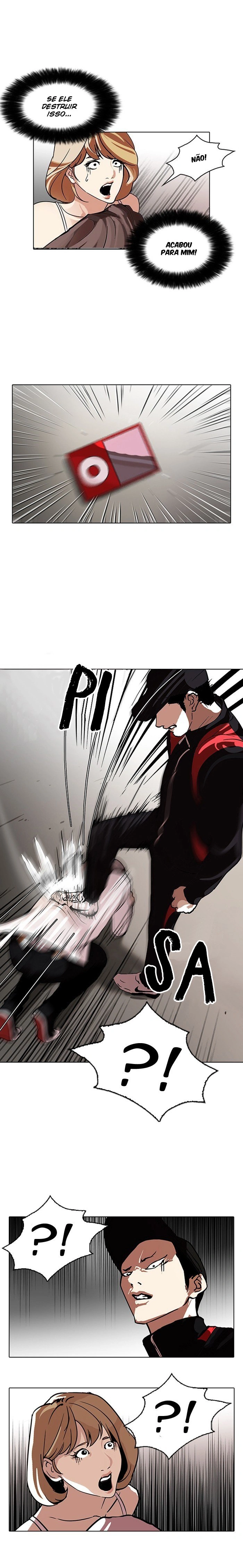 Read Lookism Português Manga Online