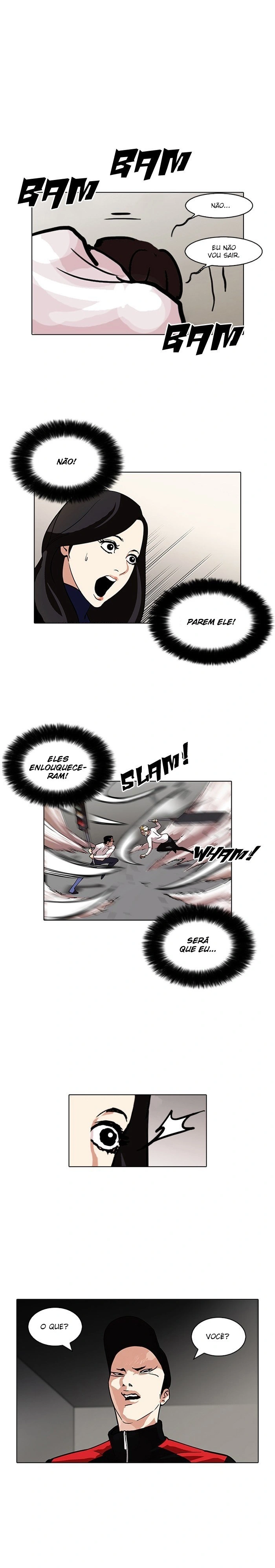 Read Lookism Português Manga Online