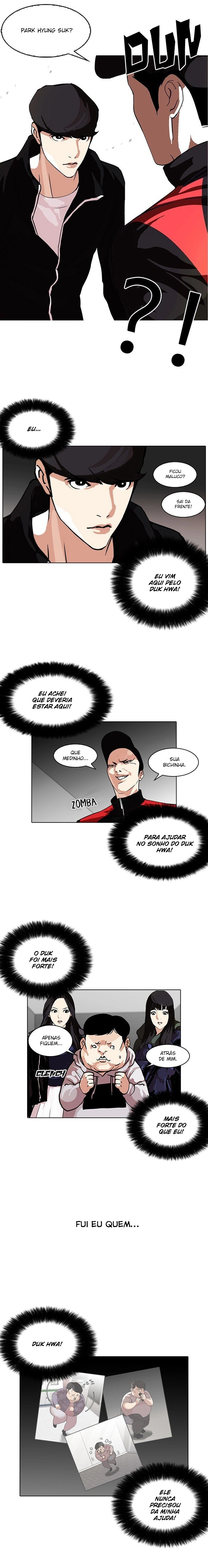 Read Lookism Português Manga Online