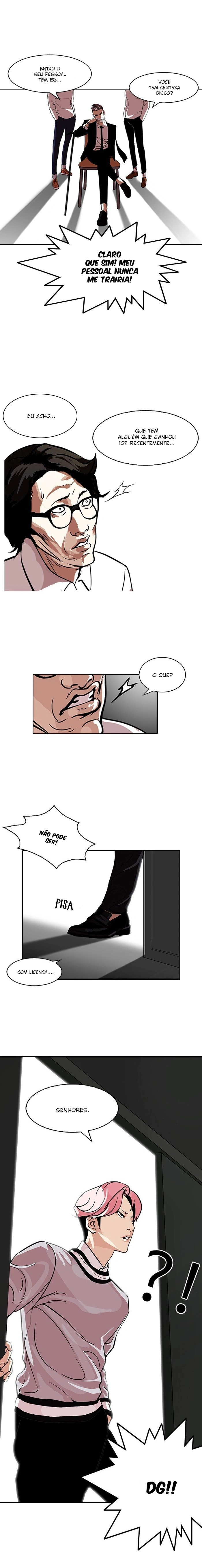 Read Lookism Português Manga Online