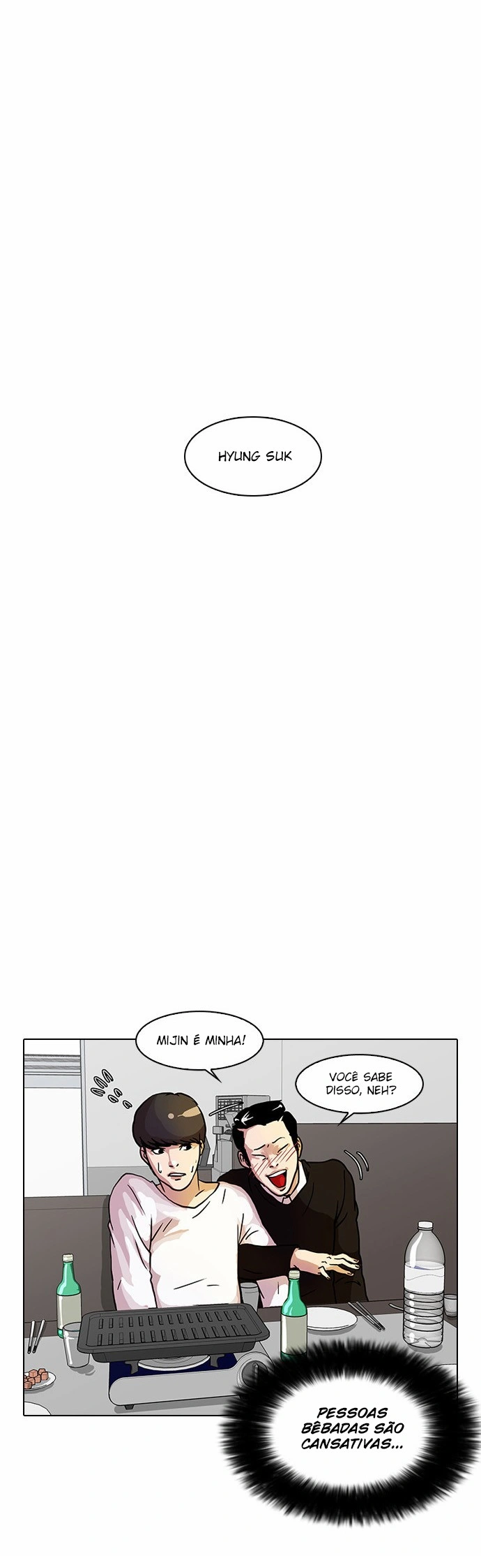 Read Lookism Português Manga Online