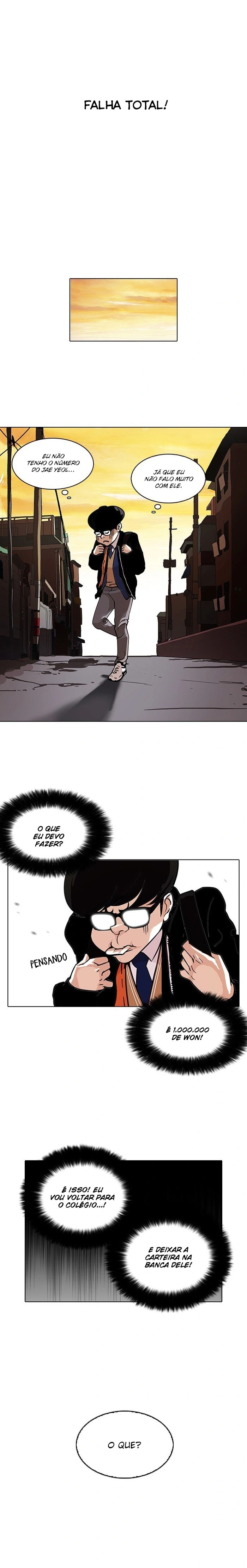 Read Lookism Português Manga Online