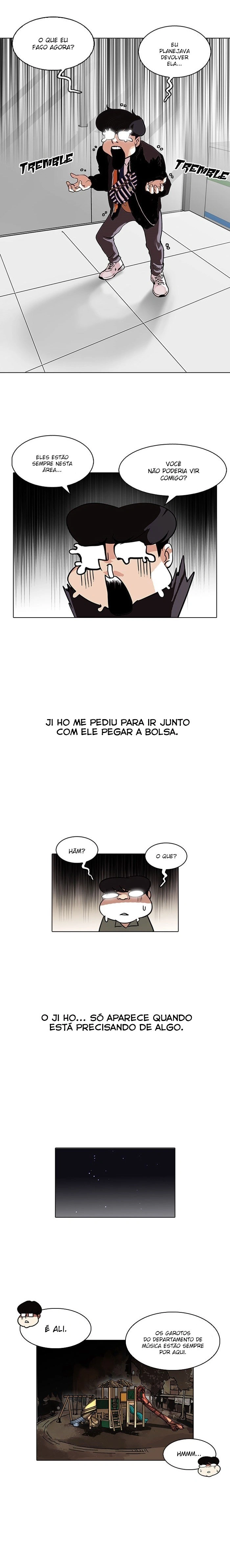 Read Lookism Português Manga Online