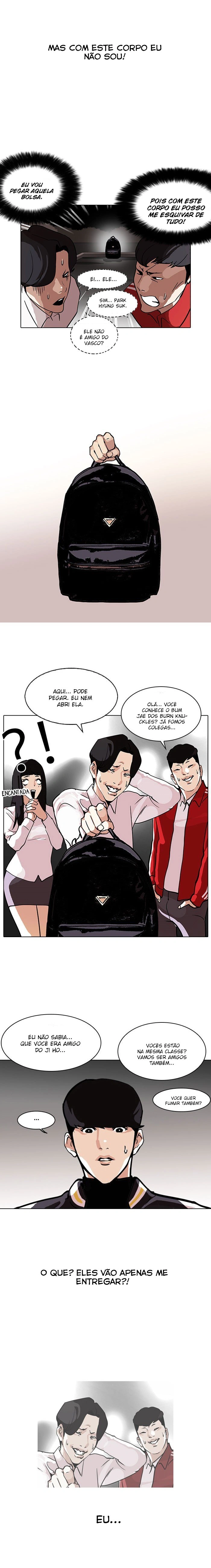 Read Lookism Português Manga Online