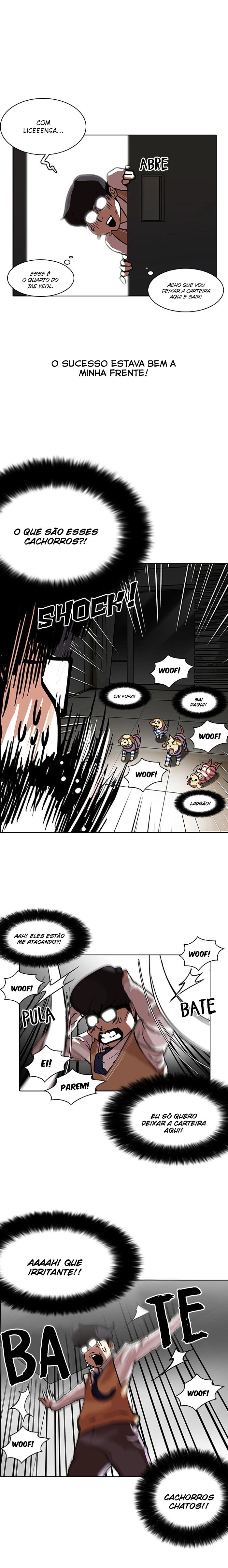 Read Lookism Português Manga Online