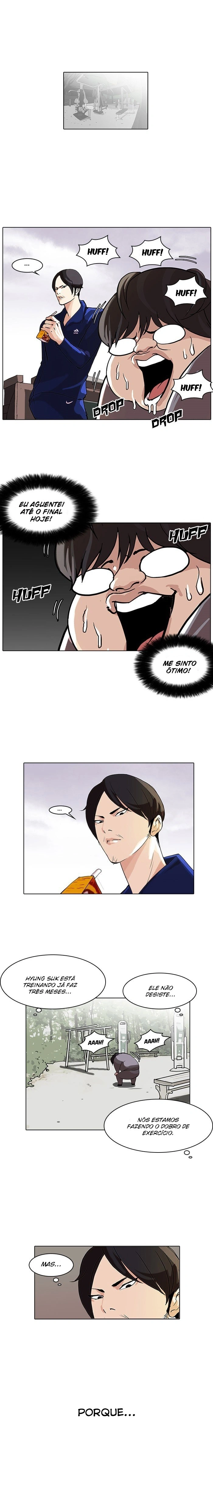 Read Lookism Português Manga Online