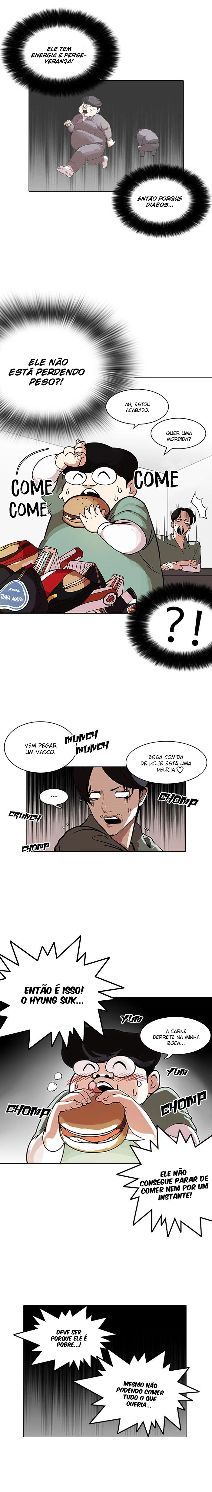 Read Lookism Português Manga Online