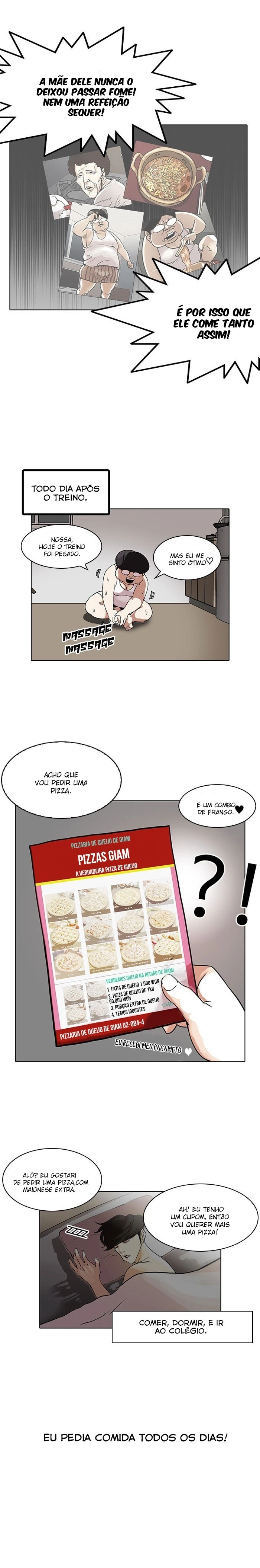 Read Lookism Português Manga Online