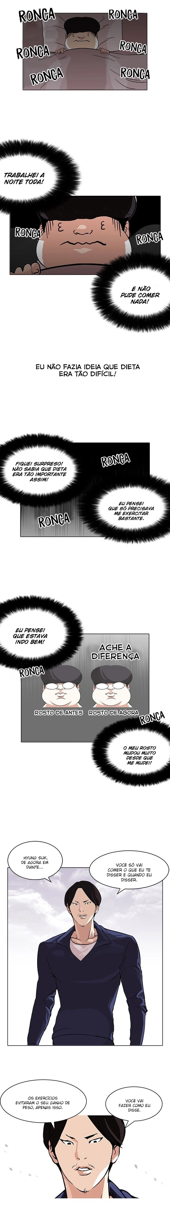 Read Lookism Português Manga Online