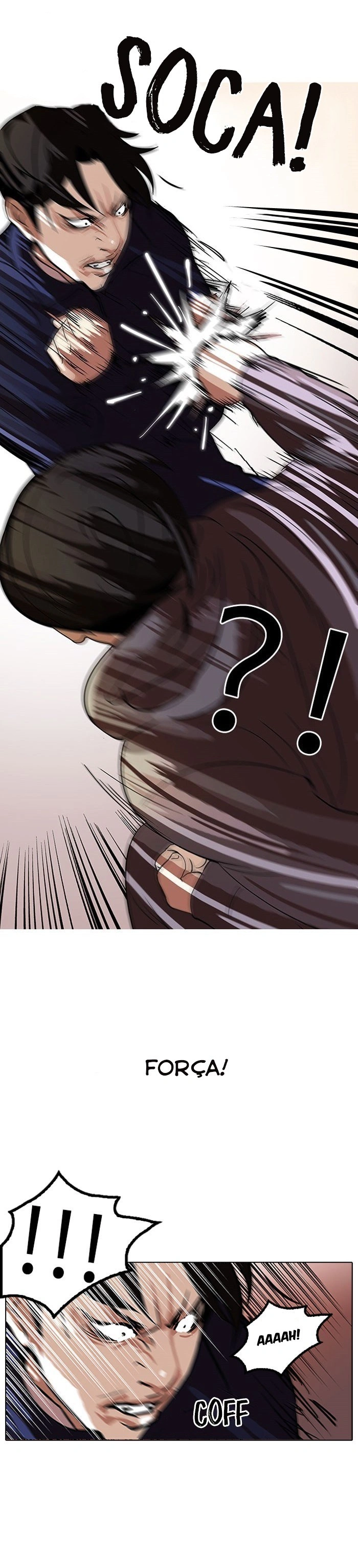 Read Lookism Português Manga Online