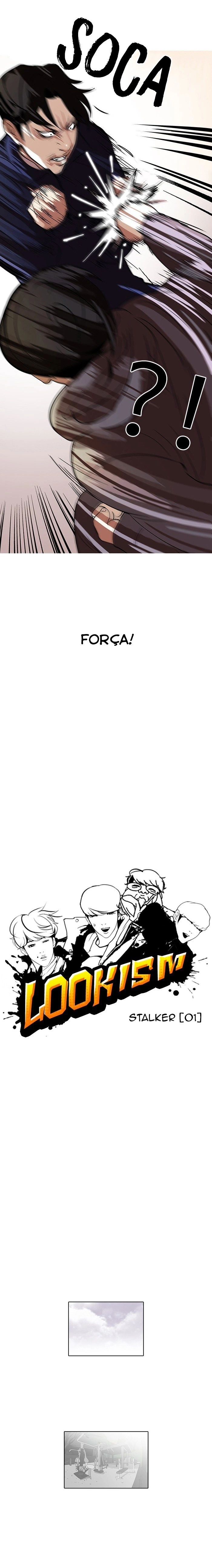 Read Lookism Português Manga Online