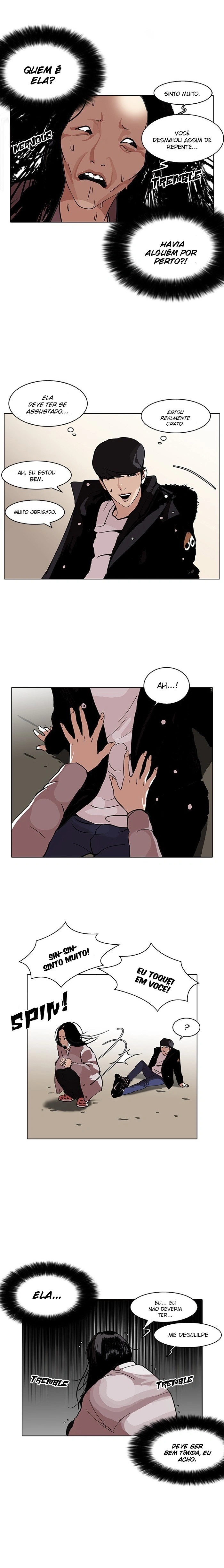 Read Lookism Português Manga Online