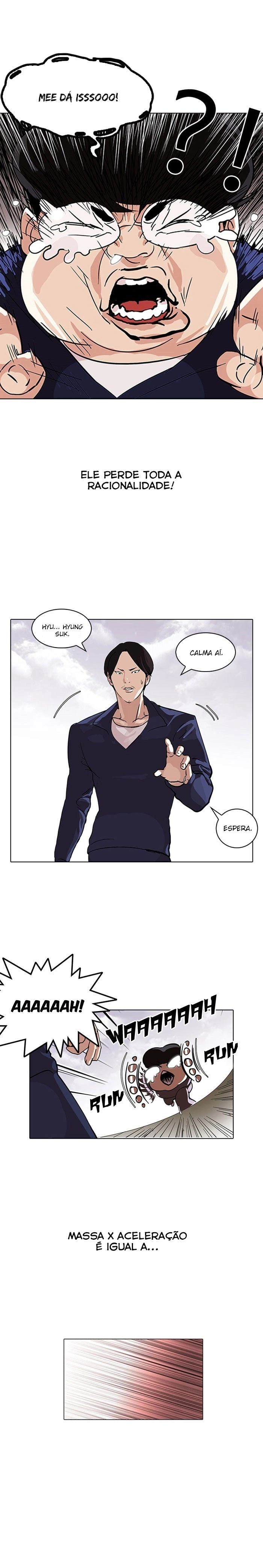Read Lookism Português Manga Online
