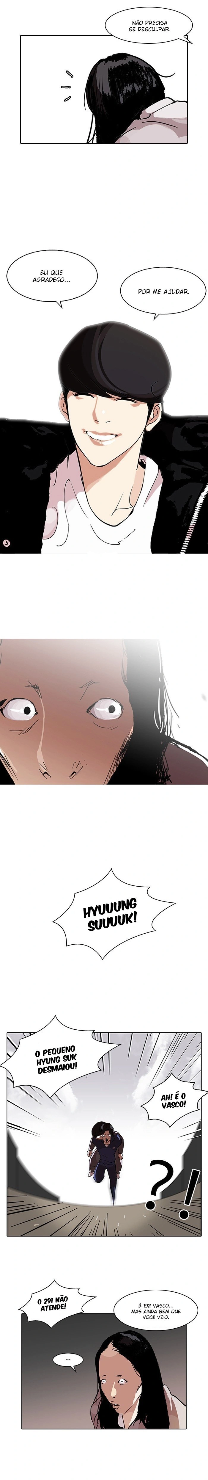 Read Lookism Português Manga Online