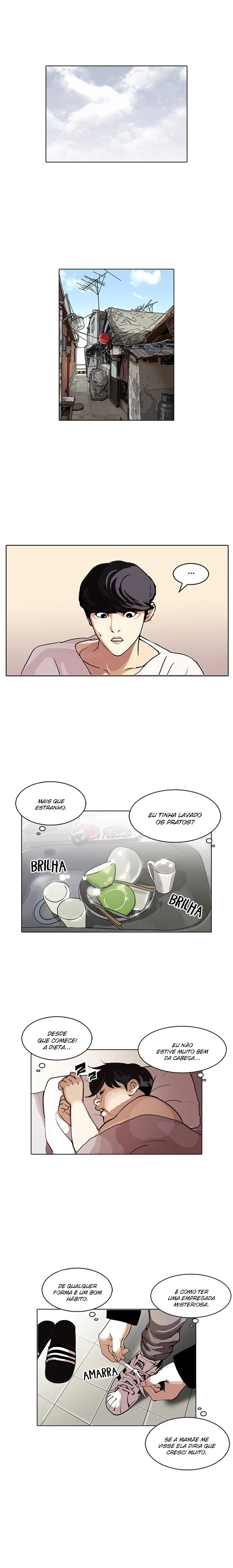 Read Lookism Português Manga Online