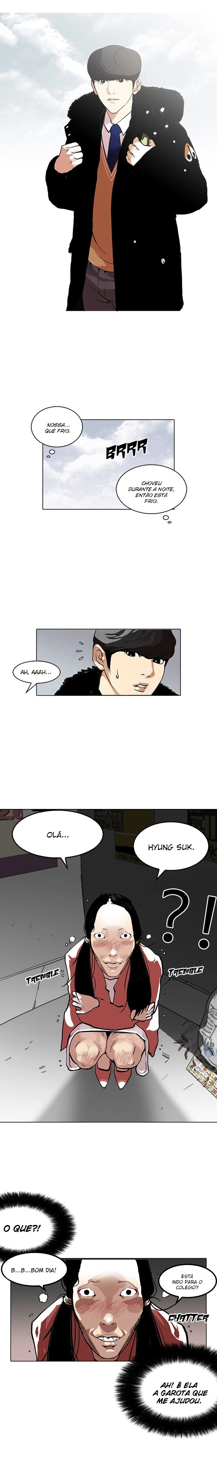 Read Lookism Português Manga Online