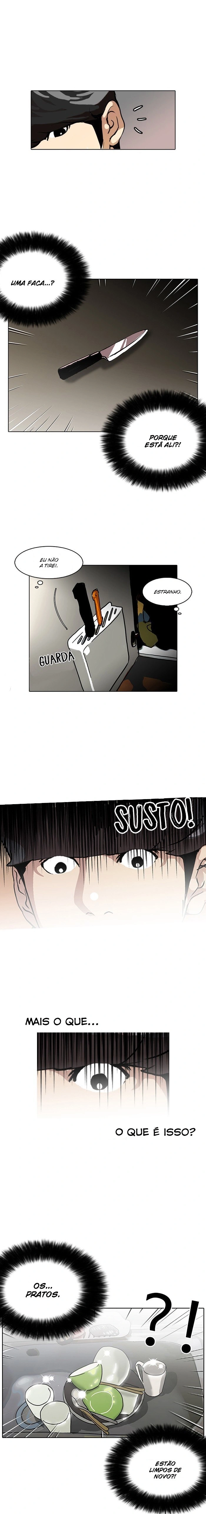 Read Lookism Português Manga Online
