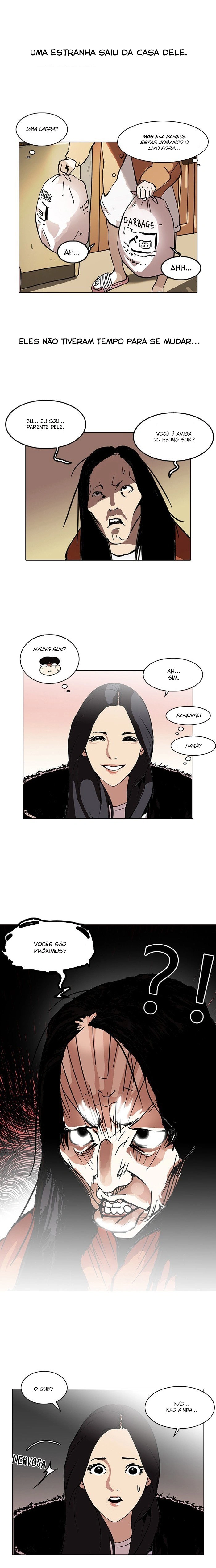 Read Lookism Português Manga Online
