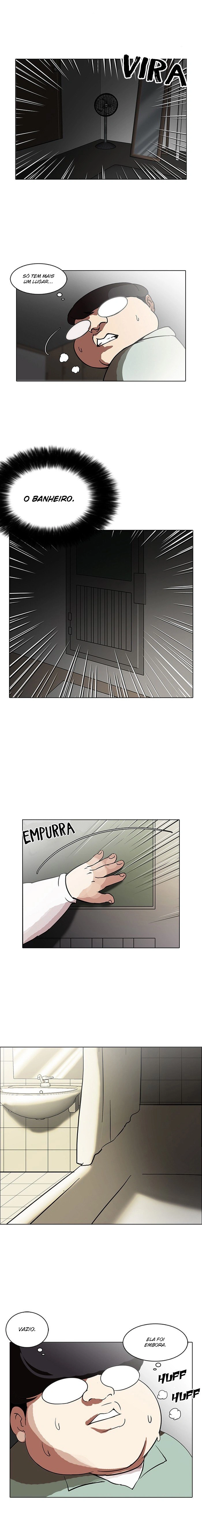 Read Lookism Português Manga Online