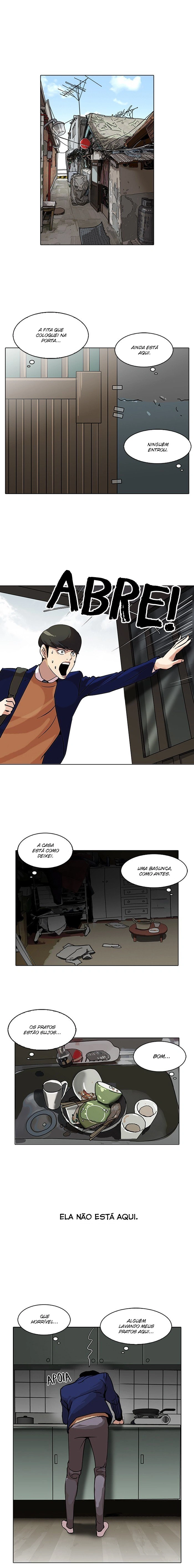 Read Lookism Português Manga Online