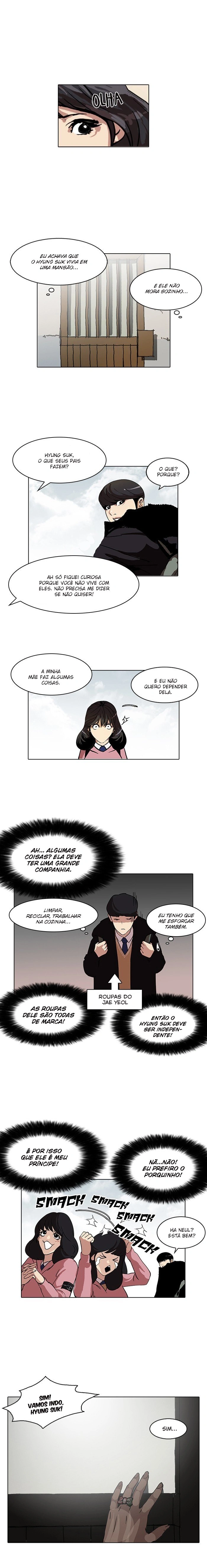 Read Lookism Português Manga Online