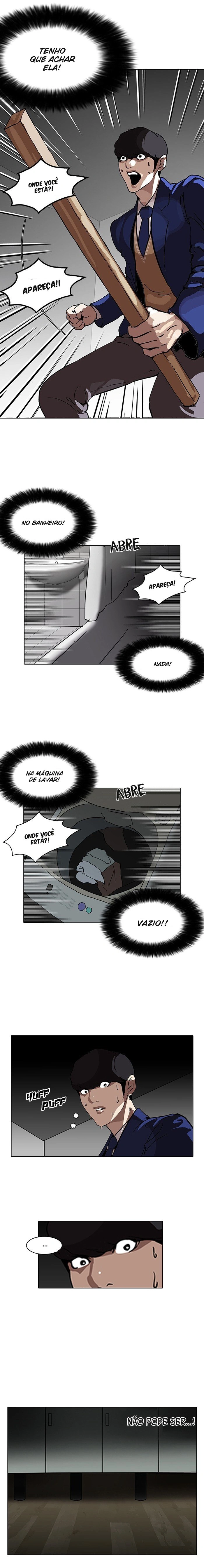 Read Lookism Português Manga Online