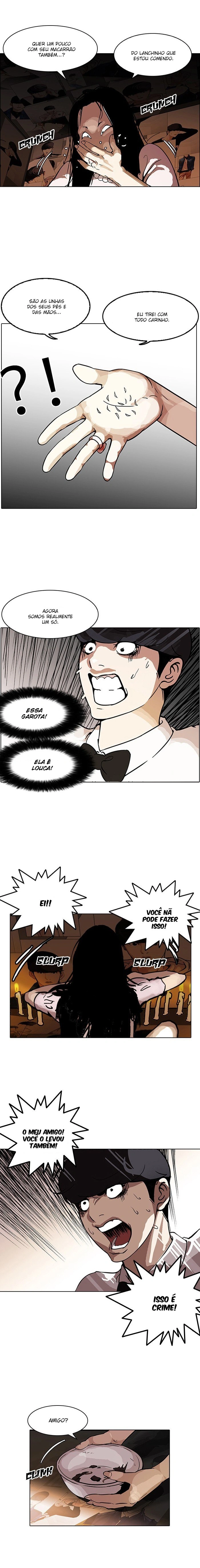 Read Lookism Português Manga Online