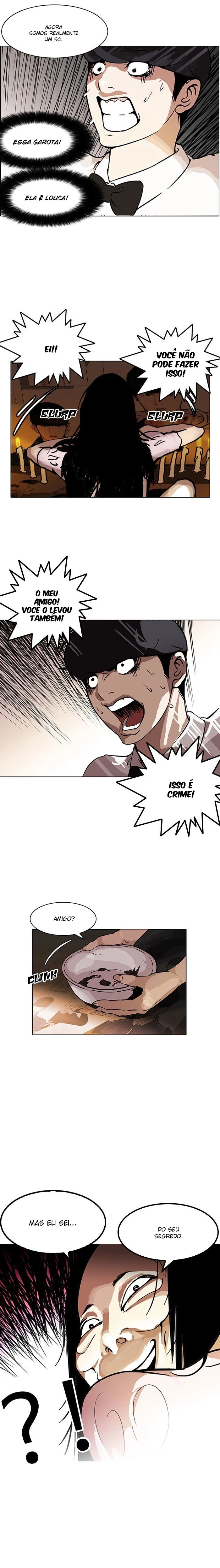 Read Lookism Português Manga Online