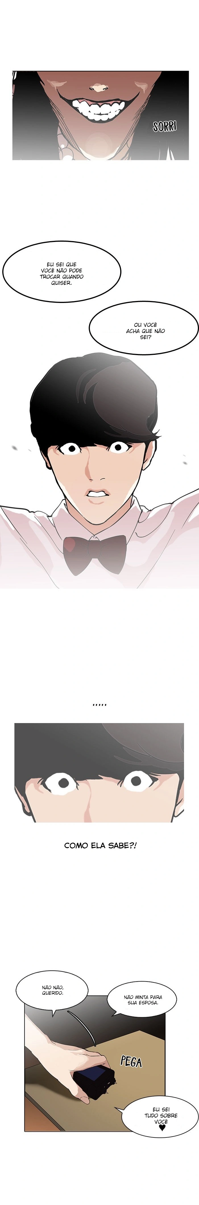 Read Lookism Português Manga Online